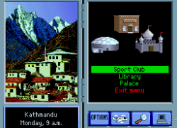 Where in the World is Carmen Sandiego (USA)