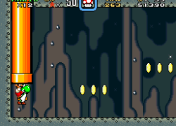 Super Mario World 4-Player