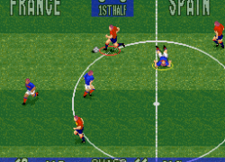 90 Minutes - European Prime Goal (Europe)