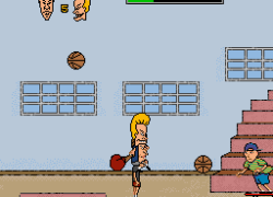 Beavis and Butt-Head (Europe)