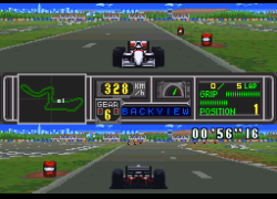 Final Stretch (Japan)