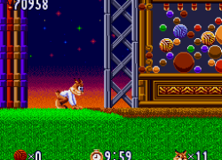 Bubsy in Claws Encounters of the Furred Kind