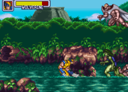 Marvel Super Heroes - War of the Gems (Europe)