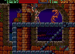 Super Castlevania IV (USA)