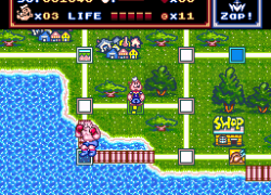 Popeye - Ijiwaru Majo Sea Hag no Maki (Japan) [En by KingMike v1.0] (~Popeye - Tale of Teasing Witch Sea Hag)