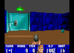 Wolfenstein 3D (USA)