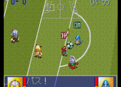 Ultra League - Moero! Soccer Daikessen!! (Japan)