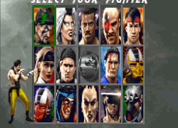 Mortal Kombat 3 - Redux