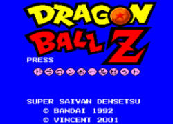 Dragon Ball Z - Super Saiya Densetsu (Japan) (Rev 1) [En by Saiya v0.99Final] (~Dragon Ball Z - Legend of the Saiyans)