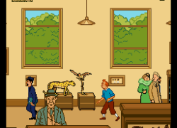 Adventures of Tintin, The - Prisoners of the Sun (Europe) (En,Fr,De,Es)