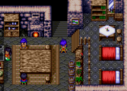 Last Bible III (Japan)