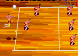 Volleyball Twin (Japan)