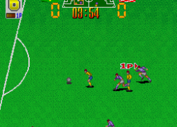 Euro Football Champ (Europe)