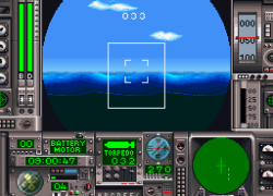 Battle Submarine (Japan)