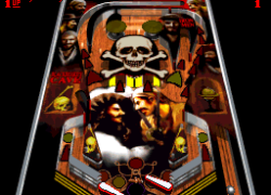 Super Pinball - Behind the Mask (Europe)