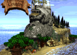 Donkey Kong Country Hack Advanced God Mode