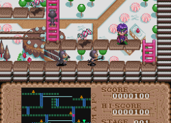 Lode Runner Twin - Justy to Liberty no Daibouken (Japan)