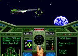 Wing Commander (Japan)