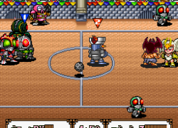 Battle Dodge Ball II (Japan)