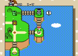 Super Mario World 3 - A whole new world