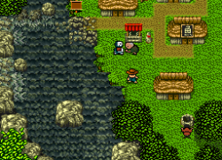 Kawa no Nushi Tsuri 2 (Japan)