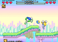 Pop'n TwinBee - Rainbow Bell Adventures (Germany)