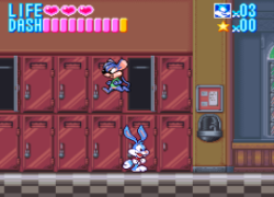 Tiny Toon Adventures (Japan) (Rev A)