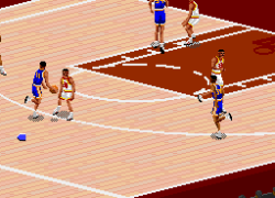 NBA Live '95 (USA)