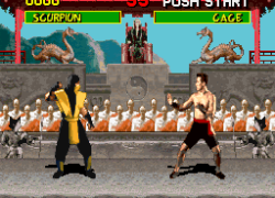Mortal Kombat (Europe) (Beta)