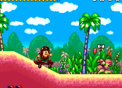 Super Adventure Island (Europe)