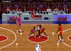 NBA Jam (Japan)