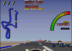 Nigel Mansell F-1 Challenge (Japan)
