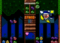 Kirby's Ghost Trap (Europe)