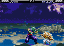 Dragon Ball Z - Hyper Dimension (France)