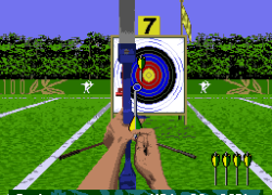 Olympic Summer Games (USA)