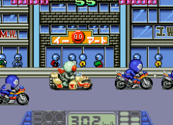 Kamen Rider SD - Shutsugeki!! Rider Machine (Japan)