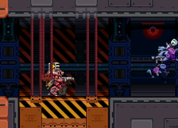 Metal Warriors (USA)