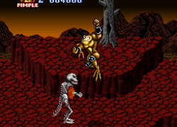 Battletoads in Battlemaniacs (USA) (Beta)