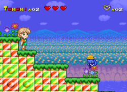 Miracle Girls (Japan) [En by RPGOne v1.0]