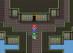 Lufia & The Fortress of Doom (USA) [Hack by D v1.0] (Uncensored Edition)