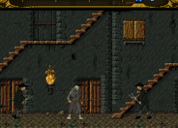Mary Shelley's Frankenstein (USA) (Beta)