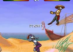 Brutal - Paws of Fury (Europe) (En,Fr,De)