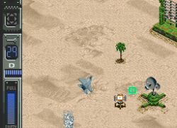 Desert Fighter - Suna no Arashi Sakusen (Japan)