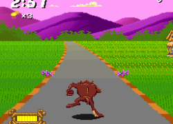 Taz-Mania (Europe)