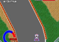 Shinseiki GPX Cyber Formula (Japan)
