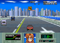 Kat's Run - Zen-Nihon K-Car Senshuken (Japan)