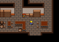 Tecmo Secret of the Stars (USA) (Beta)