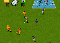 Champions World Class Soccer (Europe) (En,Fr,De,Es)