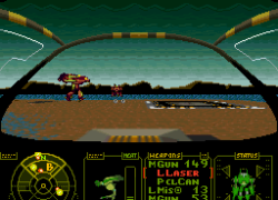 Mechwarrior (USA)