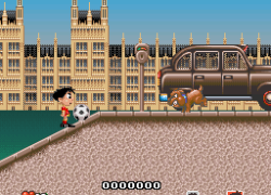 Soccer Kid (Japan) (Beta)